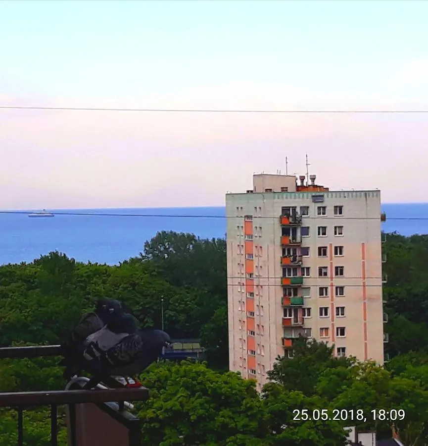 Apartament Delfin Sopot Polska