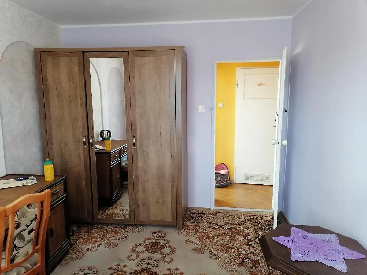 Kwatera prywatna Apartament Delfin Sopot Polska