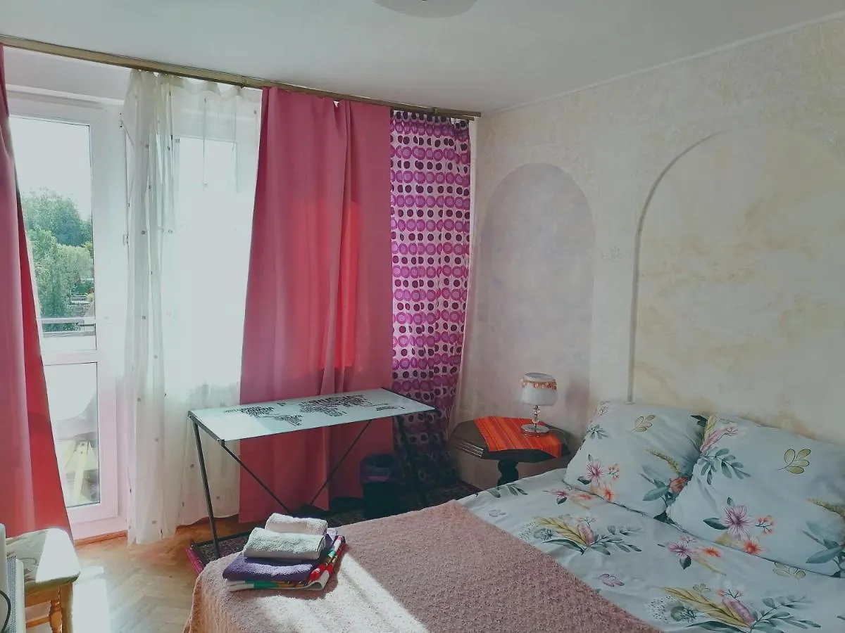 Apartament Delfin Sopot Kwatera prywatna