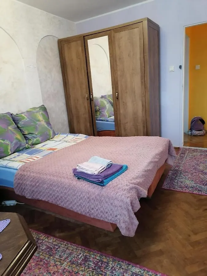 Kwatera prywatna Apartament Delfin Sopot Polska